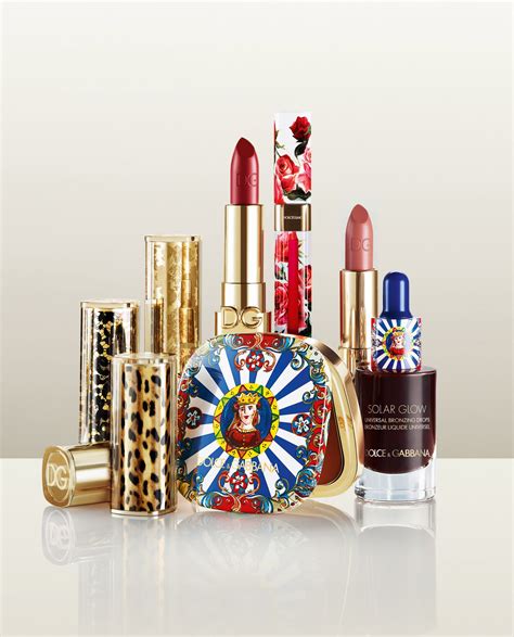 dolce gabbana cosmetics